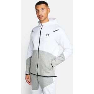 Under Armour Unstoppable Heren Hoodies - Grijs  - Foot Locker