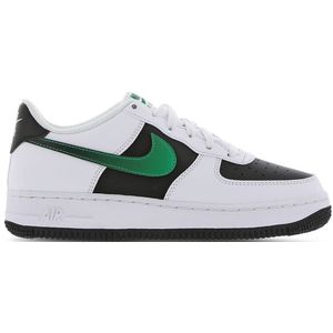 Nike Air Force Unisex Schoenen - Wit  - Leer - Foot Locker