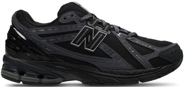 New Balance 1906R Kindersneakers - Zwart - Maat 36 - Leer