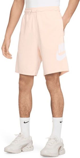 Nike - Club - Korte Broeken - Rood