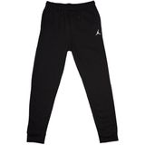 Jordan Brooklyn - Broeken - Zwart - Katoen Fleece