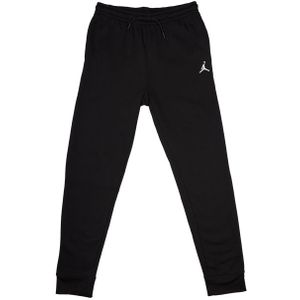 Jordan Brooklyn - Broeken - Zwart - Katoen Fleece