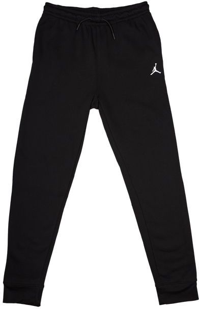 Jordan Brooklyn - Broeken - Zwart - Katoen Fleece