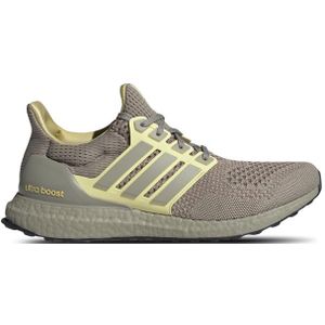 Adidas Ultraboost 1.0 Heren Schoenen - Beige - Maat: 42 - Mesh/Synthetisch - Foot Locker