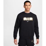 Nike - Air - Sweatshirt - Zwart