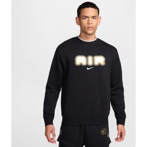 Nike - Air - Sweatshirt - Zwart