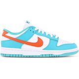 Nike Dunk Heren Schoenen - Wit  - Leer - Foot Locker