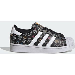 Adidas Superstar Unisex Schoenen - Zwart  - Leer - Foot Locker