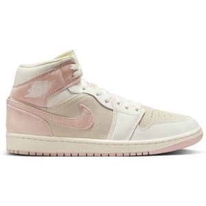 Jordan 1 Mid - Dames Schoenen