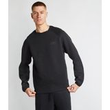 Nike Tech Fleece Heren Sweatshirts - Zwart  - Foot Locker