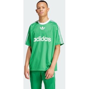 Adidas Adicolor Classics 3-stripes Heren T-shirts - Groen  - Foot Locker