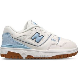 New Balance 550 Unisex Schoenen - Wit  - Leer, Synthetisch - Foot Locker