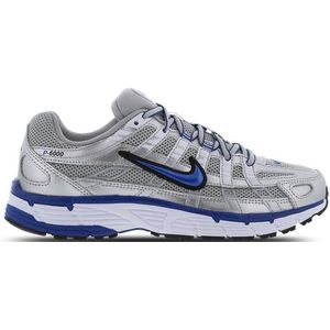 Nike P-6000 Dames Schoenen - Zilver  - Mesh/Synthetisch - Foot Locker