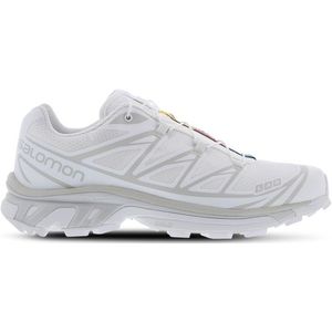 Salomon Xt-6 Heren Schoenen - Wit  - Mesh/Synthetisch - Foot Locker