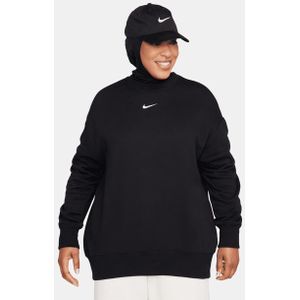 Nike Sportswear Dames Sweatshirts - Zwart  - Katoengeweven - Foot Locker