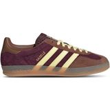 Adidas - Gazelle - Schoenen - Rood - Mesh/Synthetisch