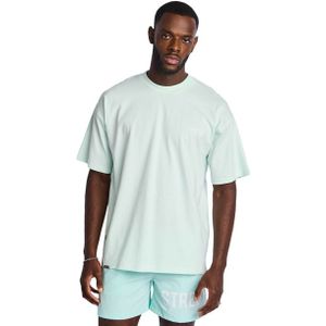 Street Cartel Racer Heren T-shirts - Groen - Maat: XS - Foot Locker