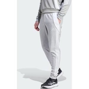 Adidas Tiro 24 Heren Broeken - Grijs  - Katoen Jersey - Foot Locker