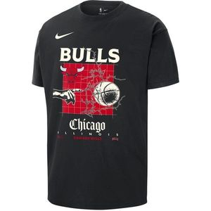 Nike NBA Heren T-shirts - Zwart  - Foot Locker