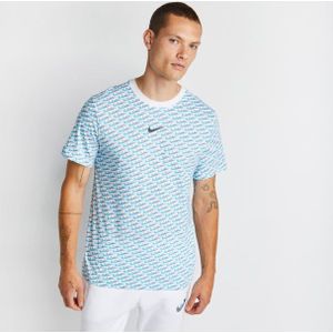 Nike Sportswear Heren T-shirts - Wit  - Foot Locker