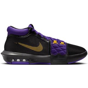 Nike LeBron Heren Schoenen - Zwart  - Mesh/Synthetisch - Foot Locker