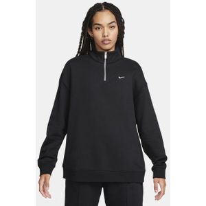 Nike Sportswear Dames Trainingspakken - Zwart  - Katoengeweven - Foot Locker