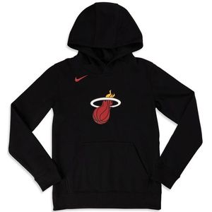 Nike NBA Unisex Hoodies - Zwart  - Katoen Fleece - Foot Locker