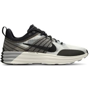 Nike Lunar Roam Heren Schoenen - Zwart - Maat: 43 - Mesh/Synthetisch - Foot Locker