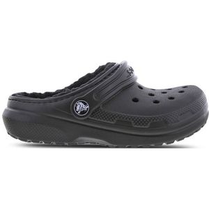 Crocs Classic Unisex Schoenen - Zwart  - Textil - Foot Locker