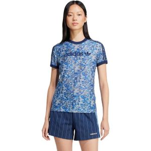 Adidas - Originals x Liberty London - T-shirt - Bloemenprint - Gerecycled Materiaal