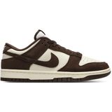Nike Dunk - Heren Schoenen - Wit - Slangenprintleer