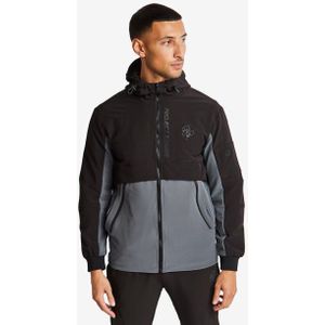 Project X Paris Street Hoodies Heren - Zwart - Maat S - Poly Woven