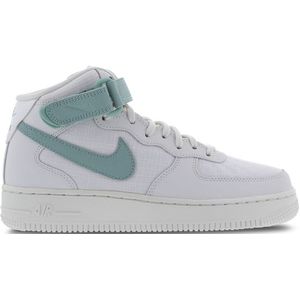 Nike Air Force Dames Schoenen - Wit  - Leer - Foot Locker