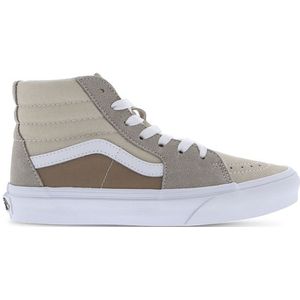 Vans SK8-Hi Unisex Schoenen - Beige  - Textil, Leer - Foot Locker