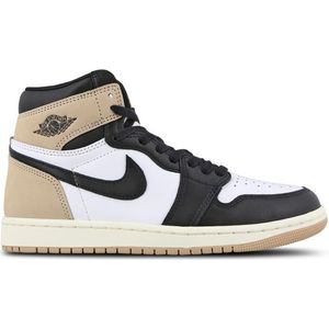 Jordan 1 Retro Dames Schoenen - Bruin  - Leer - Foot Locker