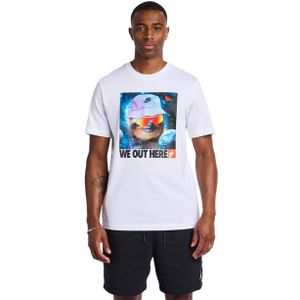 Nike - Sportswear - T-shirt - Wit