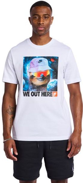 Nike - Sportswear - T-shirt - Wit