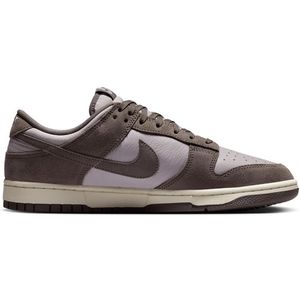 Nike Dunk Heren Schoenen - Paars - Maat: 46 - Mesh/Synthetisch - Foot Locker