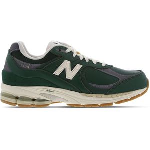 New Balance 2002R Heren Schoenen - Groen  - Synthetisch, Textil - Foot Locker