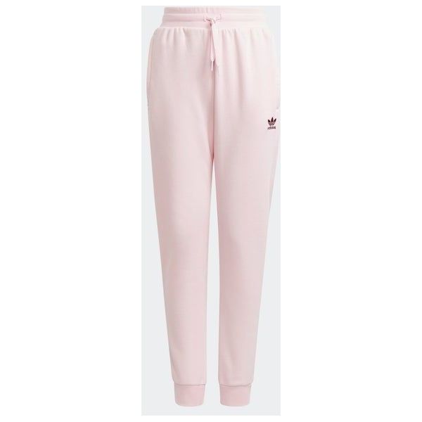 Licht roze adidas broek hot sale