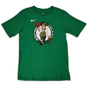 Nike NBA Unisex T-shirts - Groen  - Katoen Jersey - Foot Locker