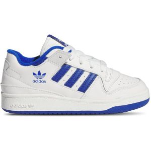 adidas Originals Forum Low CL Schoenen Kids - Kinderen - Wit