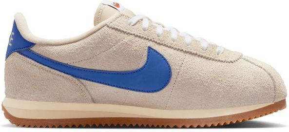 Nike Cortez Dames Schoenen - Bruin - Maat: 39 - Mesh/Synthetisch - Foot Locker