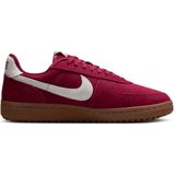 Nike - Field General - Damesschoenen - Rood - Suède