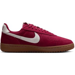 Nike - Field General - Damesschoenen - Rood - Suède