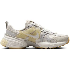 Nike V2k Run Dames Schoenen - Grijs - Maat: 38 - Mesh/Synthetisch - Foot Locker