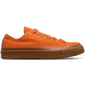 Converse Chuck 70 Dames Schoenen - Oranje - Maat: 36.5 - Canvas - Foot Locker