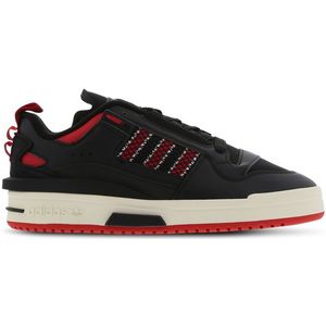 Adidas Forum Heren Schoenen - Zwart  - Textil - Foot Locker