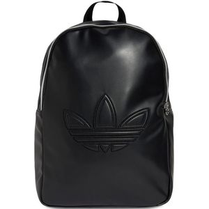 Adidas Adicolor Small Backpack Unisex Tassen - Olijf  - Leer - Foot Locker
