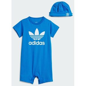 Adidas Trefoil Unisex Geschenksets - Blauw  - Foot Locker